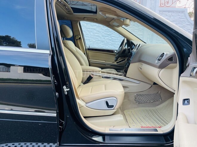 Mercedes ML 350 2010, 123,559 km - 3.5 l - Bakı