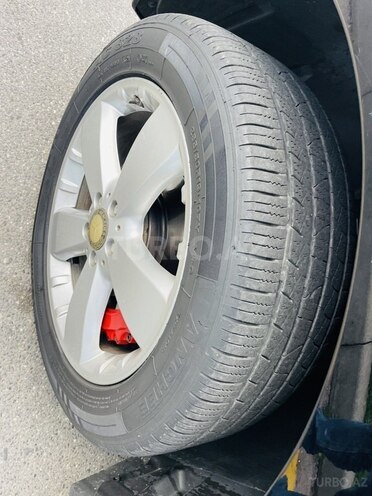 Mercedes ML 350 2010, 123,559 km - 3.5 l - Bakı
