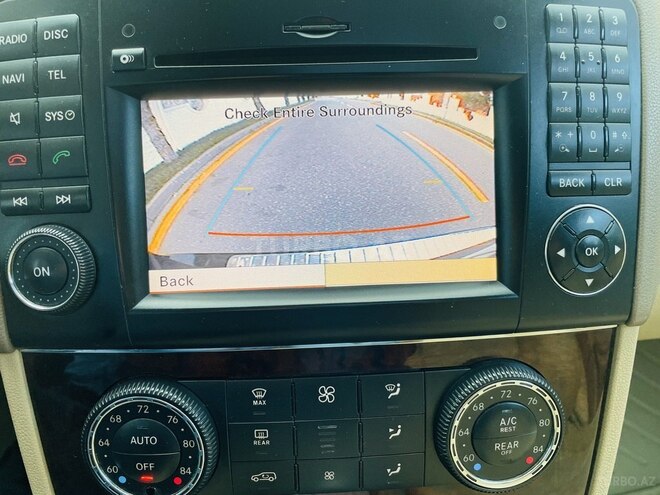 Mercedes ML 350 2010, 123,559 km - 3.5 l - Bakı