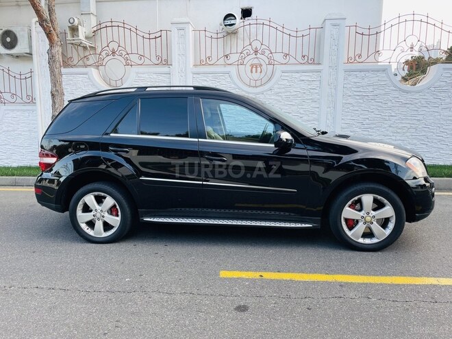 Mercedes ML 350 2010, 123,559 km - 3.5 l - Bakı