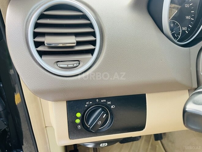 Mercedes ML 350 2010, 123,559 km - 3.5 l - Bakı