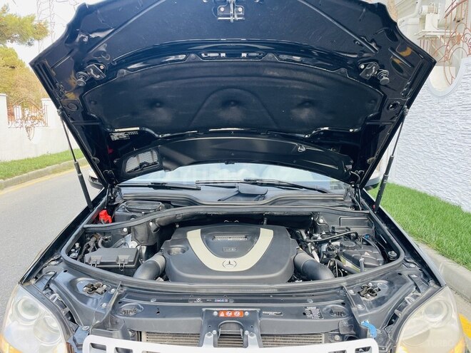 Mercedes ML 350 2010, 123,559 km - 3.5 l - Bakı