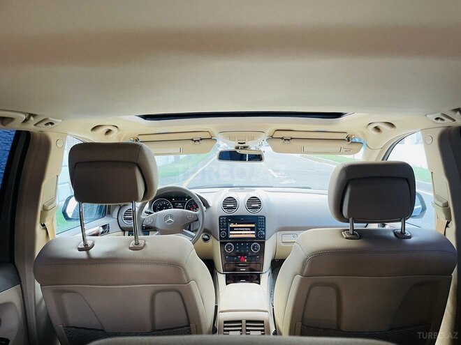 Mercedes ML 350 2010, 123,559 km - 3.5 l - Bakı
