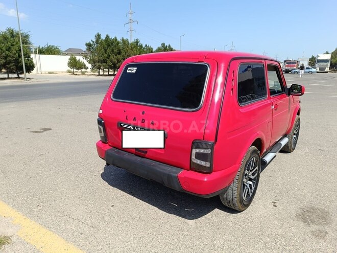 LADA (VAZ) Niva 1981, 700,000 km - 1.6 л - Sumqayıt