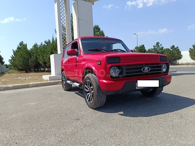 LADA (VAZ) Niva 1981, 700,000 km - 1.6 л - Sumqayıt