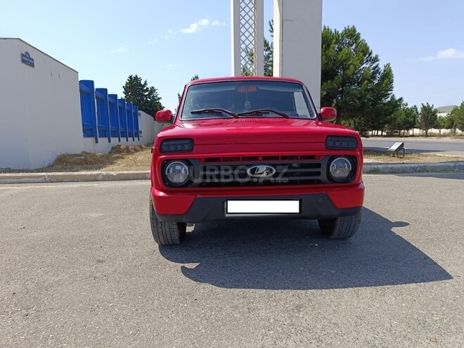 LADA (VAZ) Niva 1981, 700,000 km - 1.6 л - Sumqayıt