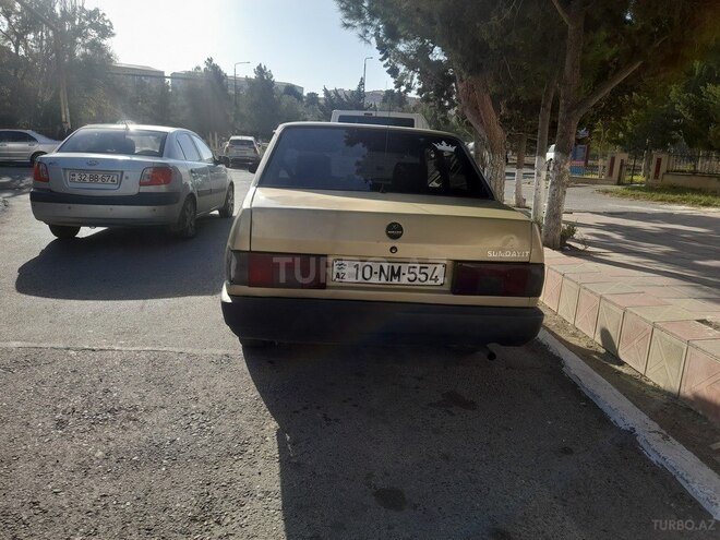 Tofas Sahin 2004, 310,000 km - 0.2 l - Sumqayıt