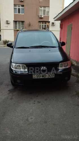 Hyundai Matrix 2006, 255,000 km - 1.6 l - Bakı