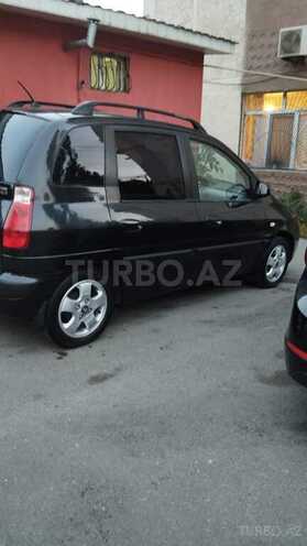 Hyundai Matrix 2006, 255,000 km - 1.6 l - Bakı