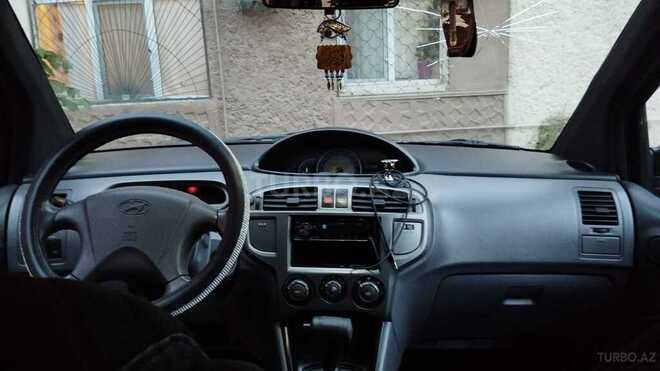 Hyundai Matrix 2006, 255,000 km - 1.6 l - Bakı
