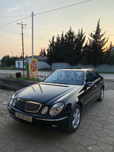 Mercedes E 220 2006, 500,000 km - 2.2 l - Bakı