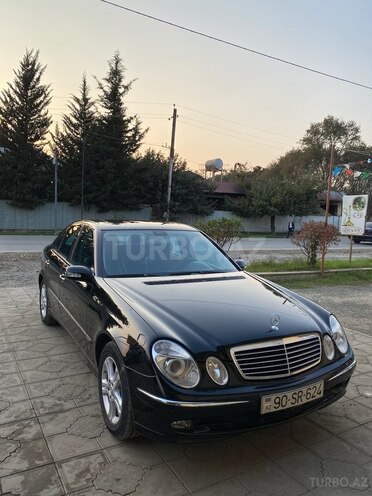 Mercedes E 220 2006, 500,000 km - 2.2 l - Bakı