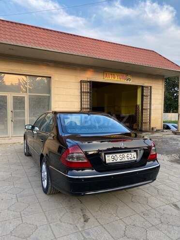 Mercedes E 220 2006, 500,000 km - 2.2 l - Bakı