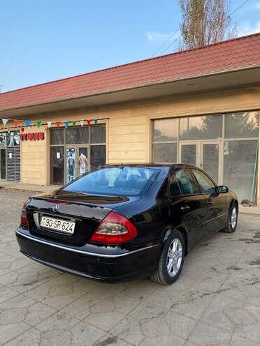 Mercedes E 220 2006, 500,000 km - 2.2 l - Bakı