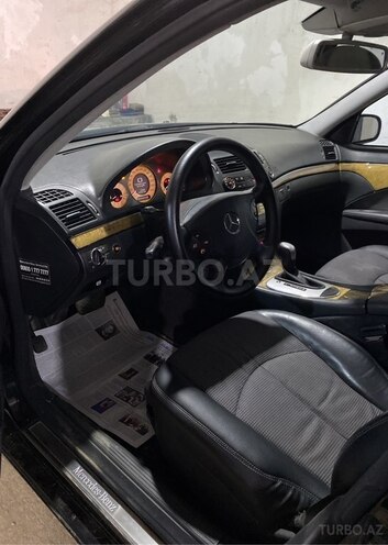 Mercedes E 220 2006, 500,000 km - 2.2 l - Bakı