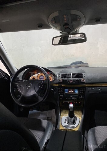 Mercedes E 220 2006, 500,000 km - 2.2 l - Bakı