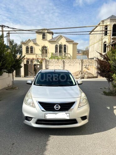 Nissan Sunny 2012, 69,000 km - 1.5 l - Bakı