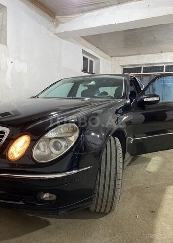 Mercedes E 220 2006, 500,000 km - 2.2 l - Bakı