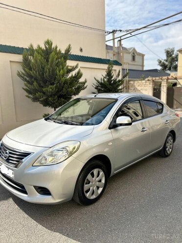 Nissan Sunny 2012, 69,000 km - 1.5 l - Bakı