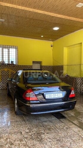 Mercedes E 220 2006, 500,000 km - 2.2 l - Bakı