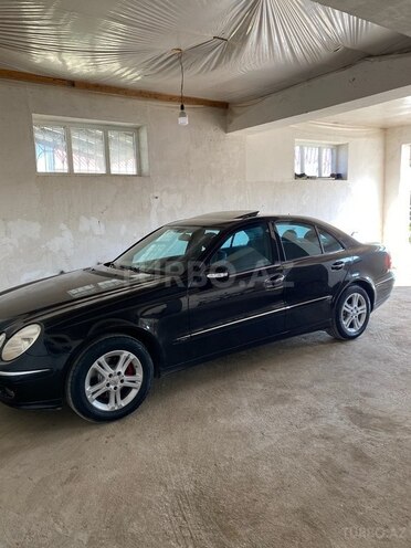 Mercedes E 220 2006, 500,000 km - 2.2 l - Bakı