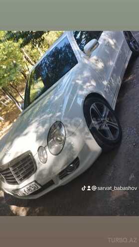 Mercedes E 220 2007, 378,000 km - 2.2 l - Sumqayıt