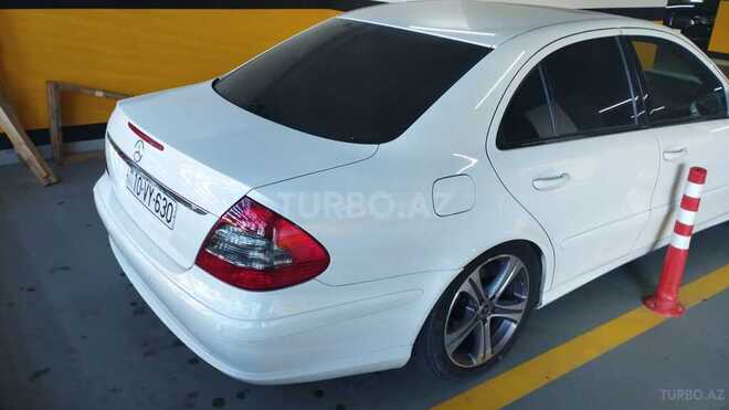 Mercedes E 220 2007, 378,000 km - 2.2 l - Sumqayıt