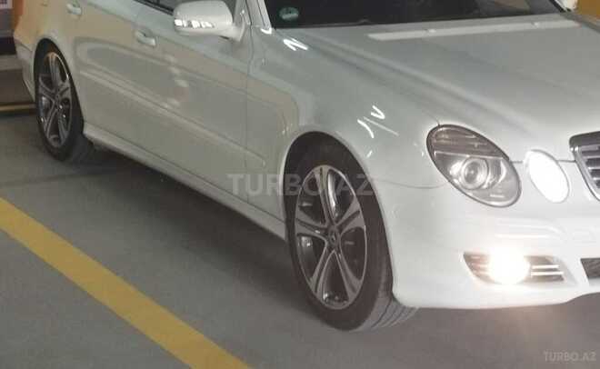 Mercedes E 220 2007, 378,000 km - 2.2 l - Sumqayıt