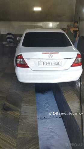 Mercedes E 220 2007, 378,000 km - 2.2 l - Sumqayıt
