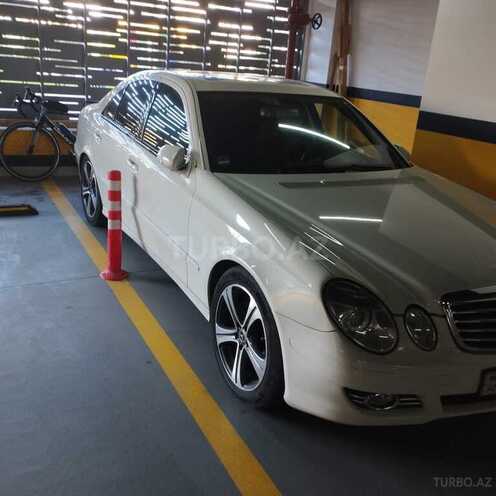 Mercedes E 220 2007, 378,000 km - 2.2 l - Sumqayıt