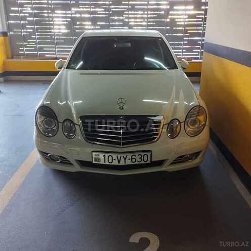 Mercedes E 220 2007, 378,000 km - 2.2 l - Sumqayıt