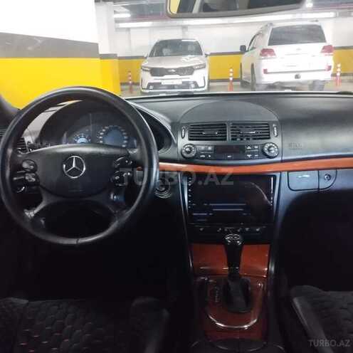 Mercedes E 220 2007, 378,000 km - 2.2 l - Sumqayıt