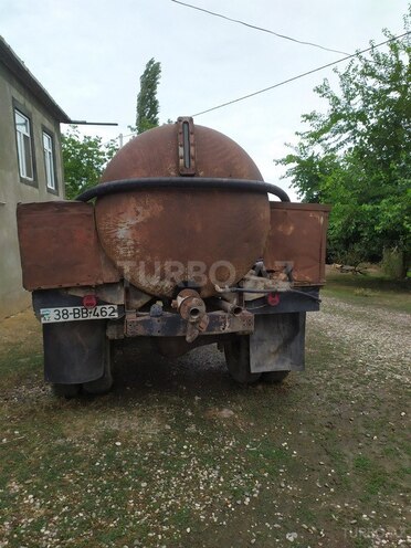 GAZ 53 1982, 500,000 km - 4.5 l - Qusar