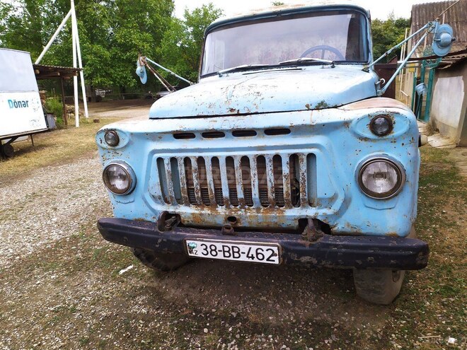 GAZ 53 1982, 500,000 km - 4.5 l - Qusar