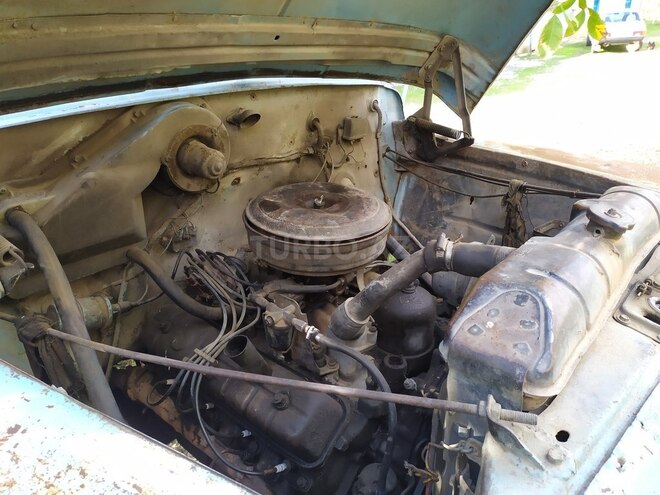 GAZ 53 1982, 500,000 km - 4.5 l - Qusar