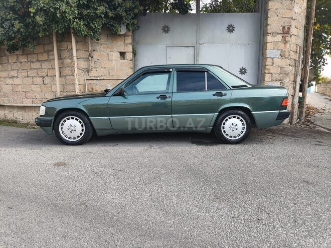 Mercedes 190 1991, 435,000 km - 2.0 l - Bakı