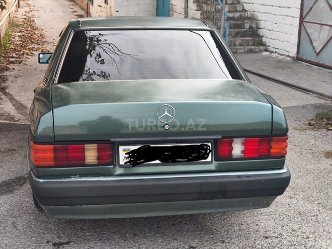 Mercedes 190 1991, 435,000 km - 2.0 l - Bakı