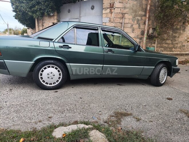 Mercedes 190 1991, 435,000 km - 2.0 l - Bakı