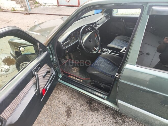 Mercedes 190 1991, 435,000 km - 2.0 l - Bakı