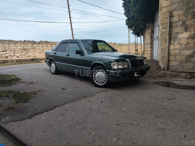 Mercedes 190 1991, 435,000 km - 2.0 l - Bakı