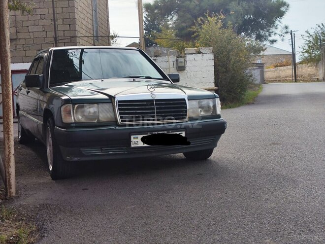 Mercedes 190 1991, 435,000 km - 2.0 l - Bakı
