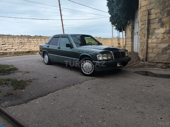 Mercedes 190 1991, 435,000 km - 2.0 l - Bakı