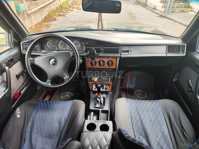 Mercedes 190 1991, 435,000 km - 2.0 l - Bakı