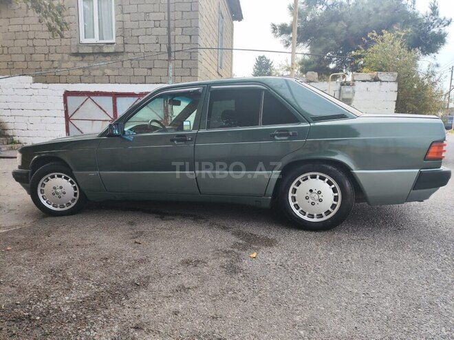 Mercedes 190 1991, 435,000 km - 2.0 l - Bakı