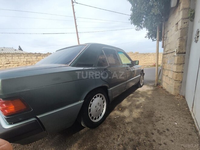 Mercedes 190 1991, 435,000 km - 2.0 l - Bakı