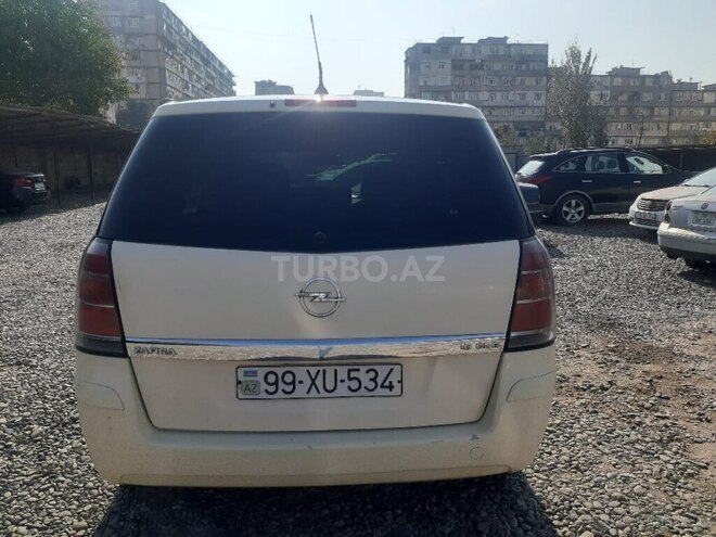 Opel Zafira 2007, 742,000 km - 1.6 l - Bakı