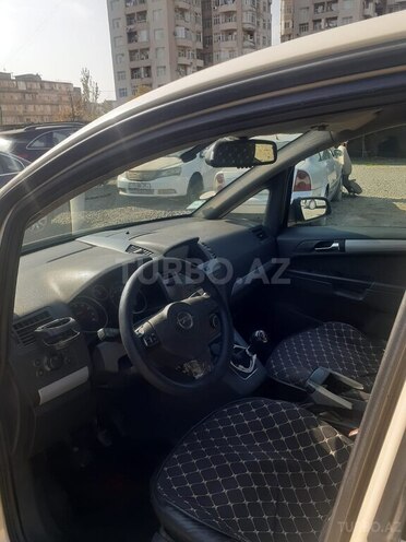 Opel Zafira 2007, 742,000 km - 1.6 l - Bakı