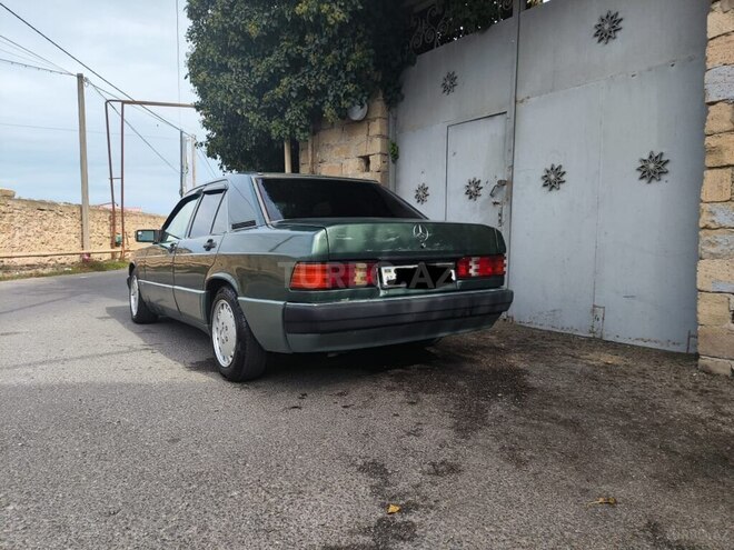 Mercedes 190 1991, 435,000 km - 2.0 l - Bakı