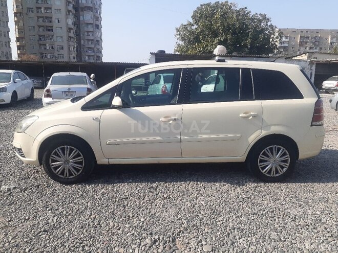Opel Zafira 2007, 742,000 km - 1.6 l - Bakı