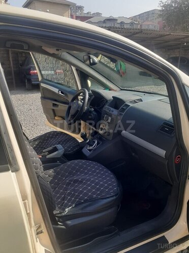 Opel Zafira 2007, 742,000 km - 1.6 l - Bakı